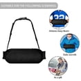 thumbnail image 2 of Comfortable Hand Muff Football Hand Warmers Pouches Hand Warming Muff for Football, Baseball, Hiking, Camping, 2 of 9