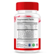 (5 Pack) Vision Support Capsules, VisionSupport Sight Support (300 Capsules)