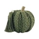 thumbnail image 2 of Calabaza decorativa de cuerda tejida a mano | Decoración artificial de otoño de 17 x 18 cm para Acción de Gracias y Halloween | Accesorio fotográfico y decoración para el hogar, 2 of 5