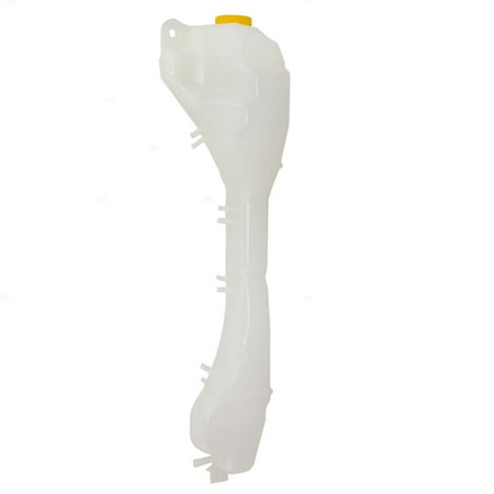 Overflow Bottle Cap (Coolant Overflow Tank Recovery Bottle Expansion Reservoir with Cap Replacement for Honda SUV)