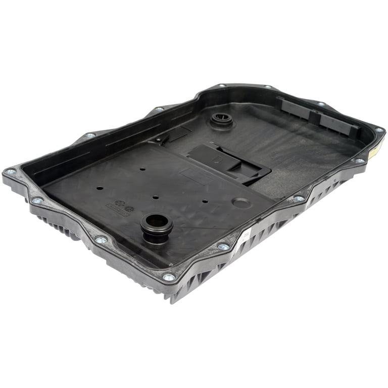 Dorman 265-853 Transmission Oil Pan for Specific Models, Black