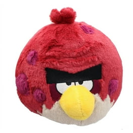 Angry Birds Plush Toy 8.5 Officially Licensed Big Brother Bird Stuffed Animal Doll Walmart