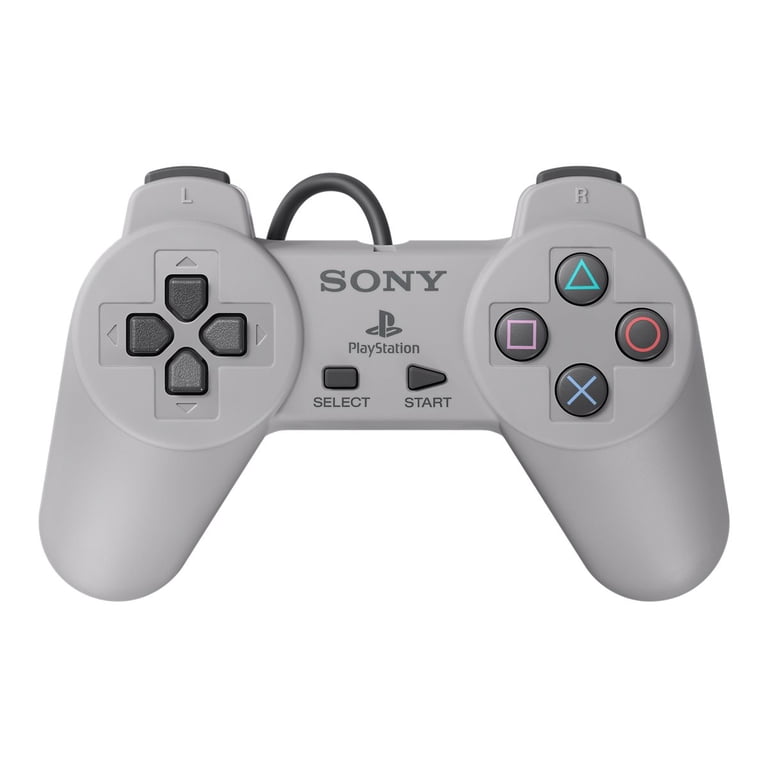 Sony PlayStation Classic - Game console - HD, 480p - Walmart.com