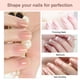 thumbnail image 2 of Fresa para uñas de cerámica en forma de maíz, ideal para pulido y remodelación de uñas, compatible con taladros eléctricos, disponible en color rojo, alta resistencia y durabilidad., 2 of 6
