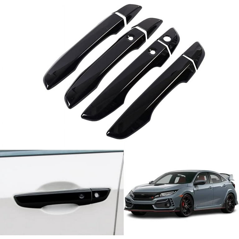 Kakash Custom Exterior Accessories for Honda Civic Hatchback Type