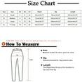 thumbnail image 3 of Utoimkio Women's Stretchy Straight Leg Jeans High Waisted Denim Pants for Women Slim Fit Trousers with Pockets, 3 of 8