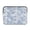 Blue White Stripes and Blue Flowers, variant on JIALIOU Laptop Sleeve Case with Zipper 13-13.3/15-16 Inch Compatible with MacBook HP Lenovo Dell ASUS Acer, Cartoon Dog and Paw