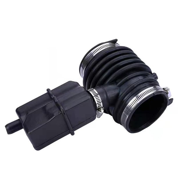 Manguera de admisión de filtro de aire Reemplaza 16576-1AA1A 16576-1AA0A Se adapta a Nissan Murano 2009-2013 y Quest 2011-2017 Mangueras de tubo de conducto de aire fresco 165761AA1A 165761AA0A 696-03