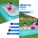 thumbnail image 4 of Alberca Inflable Bestway Infantil Verde Turquesa 102 Lt Plástico PVC Resistente, 4 of 4