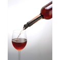 thumbnail image 2 of Vertedor Vino con Filtro y Tapón de Botella Practico y Elegante Marca Zevro Zevro Ferrato Vertedor y Tapon de Vino, 2 of 3