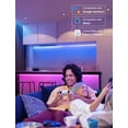 thumbnail image 3 of Tira de LED Levamdar conectada a Wifi 5050 RGB 5 m, 3 of 8