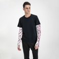 thumbnail image 4 of Balery Orchids Flowers Mangas Refrescantes para Brazos para Hombre y Mujer – Transpirables y Absorbentes de Humedad para Mujeres, Hombres y Niños, 4 of 7