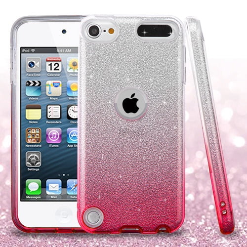 For iPod Touch 6 6th Gen HARD Protector Case Snap On Phone Cover Screen Guard
