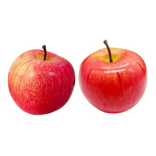 Torre & Tagus 901562A Faux Fruit Decor - Apple
