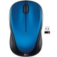 thumbnail image 1 of Mouse Logitech Inalambrico Optico USB Azul M317 910-002901, 1 of 2