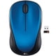 thumbnail image 1 of Mouse Logitech Inalambrico Optico USB Azul M317 910-002901, 1 of 2