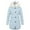 Blue Coats for Winter, variant on XPMWRP Women's Faux Fur Hood Puffer Coats Plus Size Thicken Solid Color Long Sleeve Parka Overcoat Winter Soft Warm Trendy Button Coats with Pockets Blue S