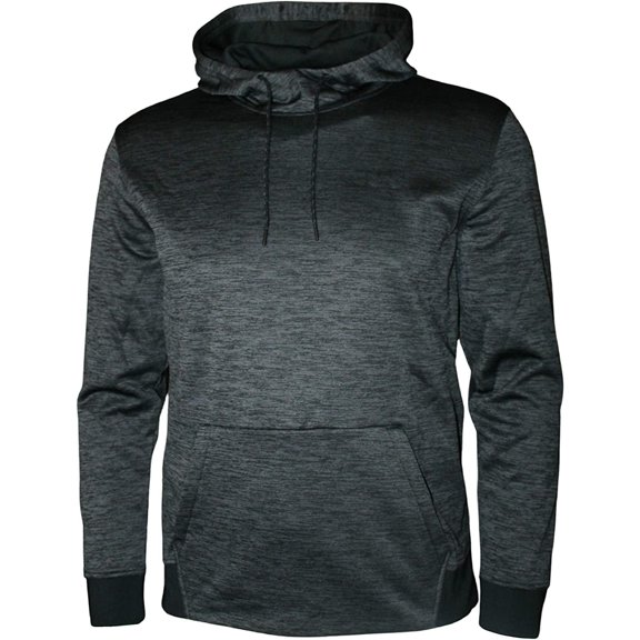 Under Armour Men's Fashion Athletic Pullover Coldgear Hoodie 1360700 Dark Heather, M