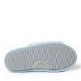 thumbnail image 5 of Dearfoams Women's Lane Bridal I Do Fuzzy Slide Slipper, 5 of 8