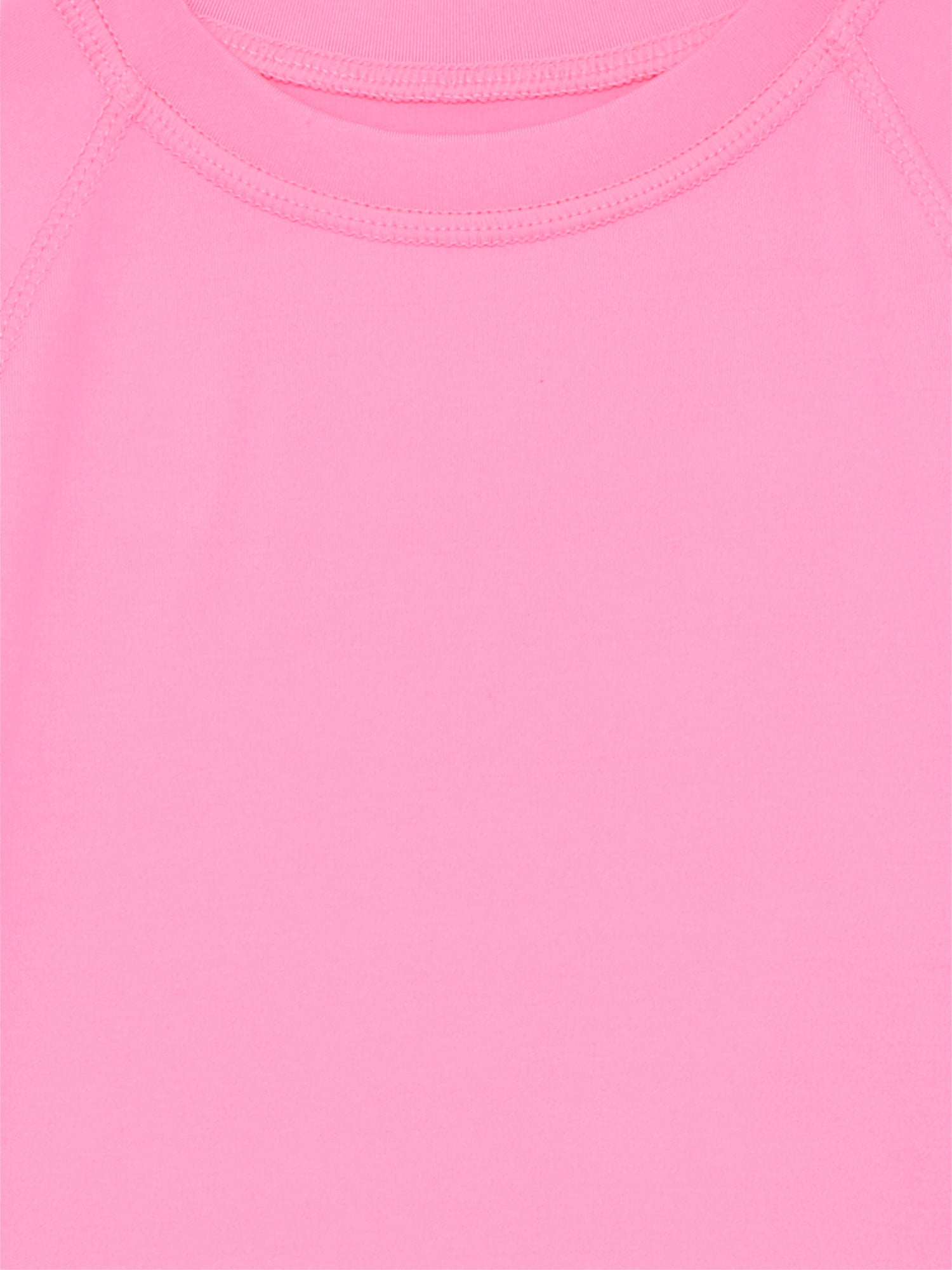 Wonder Nation Baby and Toddler Boys Short-Sleeve Rash Guard, Sizes 12M-5T
