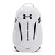 thumbnail image 1 of Mochila Under Armour unisex para adultos Hustle 6.0 blanca 100L, 1 of 6