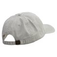 thumbnail image 4 of Sukhoi SU-30 Fighter Plane Embroidered Big Size Washed Pigment Dyed Cap - Stone XL-3XL, 4 of 5