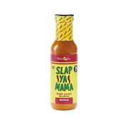 Slap Ya Mama Buffalo Wing Sauce, 12 fl oz