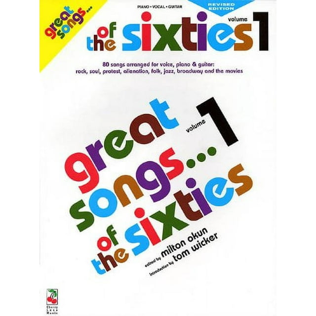 Great Songs of the Sixties, Vol. 1