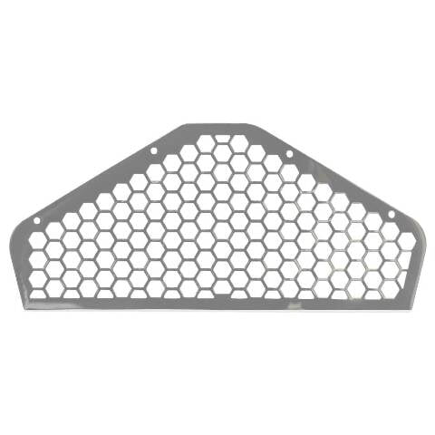 Chaparral Boat Bilge Vent Cover 20.00008 | Polished Stainless Steel