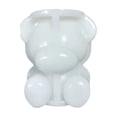 thumbnail image 2 of Bear Ice Molds, Silicone Ice Cube Trays, 3D Cartoon Bear Shape Ice Molds For Beverages, Food-Grade Flexible DIY Mold For Coffee Tea Chocolate Homemade, Set Of Two Sizes, 2 of 7
