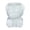 A, variant on Zjdatm 3D Bear Ice Cube Mold Bear-Shaped Silicone Ice Maker Tray Cartoon Animal Molds for Cocktails Coffee Beverage Desserts Party