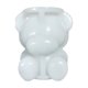 thumbnail image 1 of Molde de silicona con forma de oso para hielo, ideal para whisky, café, té con leche. Molde 3D de oso de dibujos animados, libre de BPA y flexible, para cubos pequeños y grandes. Molde para chocolate, 1 of 6