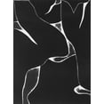thumbnail image 2 of Delamater, Rob 19x24 Black Ornate Wood Framed with Double Matting Museum Art Print Titled - Night Bloom II, 2 of 4