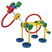 Tinkertoy Classic Retro Building Set - 15 Model Ideas