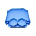 thumbnail image 2 of geerera Beach Bag Organizer Tray with Multislot Cup Holders, Extra Capacity Storage Tray for Beach Tote, Outdoor Picnic Beach Camping Accessory, 2 of 6