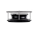 thumbnail image 2 of Kamado Joe SloRoller Hyperbolic Insert w/ Rack For Classic I & II 18-Inch Grills - KJ-HYPER, 2 of 4