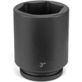 thumbnail image 3 of Grey Pneumatic 1" Drive x 1-3/8" Deep Socket, 3 of 6