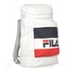 thumbnail image 2 of Mochila Fila Tactica Blanco Backpack Logo Diseño de la tela Liso, 2 of 5