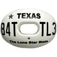 thumbnail image 1 of Battle Sports Texas Plate Adult Oxygen Lip Protector Mouthguard, 1 of 1