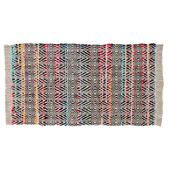 Chesapeake Merchandising Tribal Chindi Rug (3' x 5')