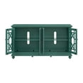 thumbnail image 4 of Martin Svensson Home Jules 63" TV Stand Teal Green Finish, 4 of 8