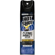 Hotshot Flying Insect Killer, 15 Oz, Aerosol