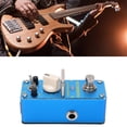 thumbnail image 4 of Pedal De Cambio De Tono, True Bypass Blue Up Detune Down Modos Pedales De Guitarra Entrada De 470k Ohmios Para Guitarras, 4 of 7