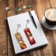 thumbnail image 3 of Marcadores Pintura Diamantes 3pcs Elf Niña Con 5d Art Bookmark, 3 of 9