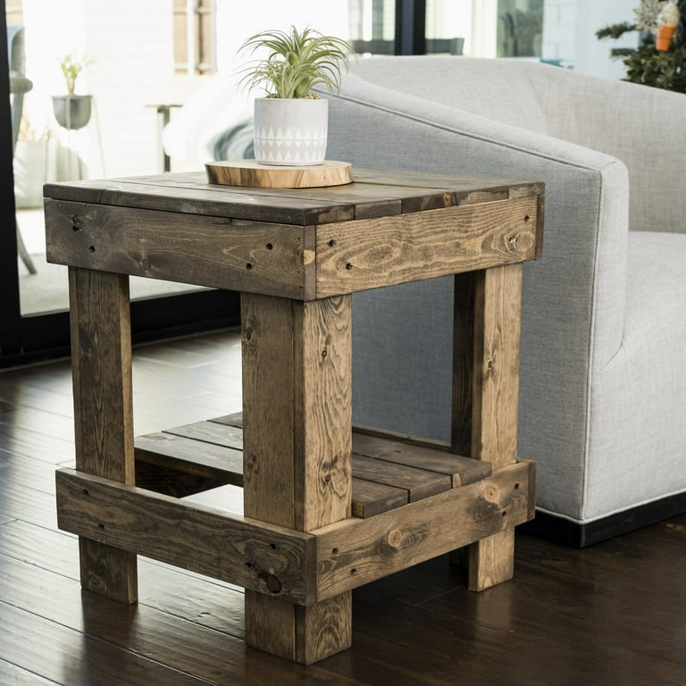 Coughlin solid wood coffee table online