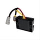 thumbnail image 4 of Voltage Regulator Rectifier for Sea-Doo RXP RXT GTX 3D RFI DI, 4 of 5