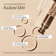 Beauty by Earth Self Tanner Drops for Face Tanner