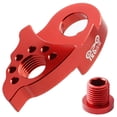 thumbnail image 1 of Bicycle Frame Rear Derailleur Hanger Aluminum Alloy Widely Used Tail Hook Extender Cycling Tail Hook Extension Kit for Mountain Road Bikes, 1 of 7