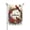 Style 1, variant on Welcome Winter Garden Flag 12x18 Inch Double Sided Black Labrador Dog & Cardinal Bird In Snowy Pine Forest Yard Flag Outdoor House Decorations Seasonal Banner