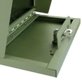 thumbnail image 2 of Buzón Mail Boss 7585 con Cerradura de Seguridad, Verde Salvia, 2 of 6